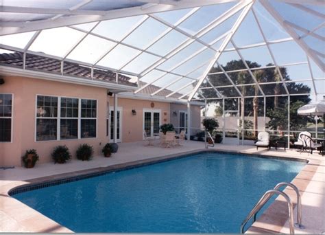 pool enclosures the villages|The Villages Pool Enclosures .